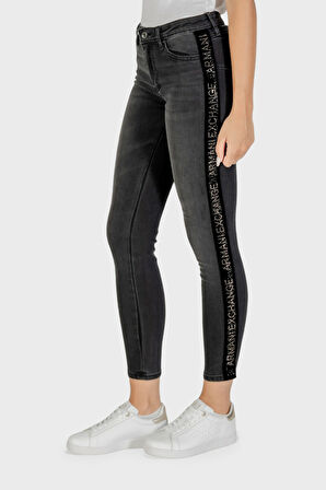 Armani Exchange Kadın Kot Pantolon XW000129 AF16082 MC002