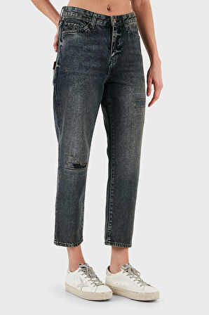 Armani Exchange Bayan Kot Pantolon XW000073 AF14470 MB001