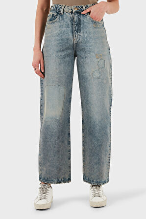 Armani Exchange Bayan Kot Pantolon XW000100 AF14483 MB001