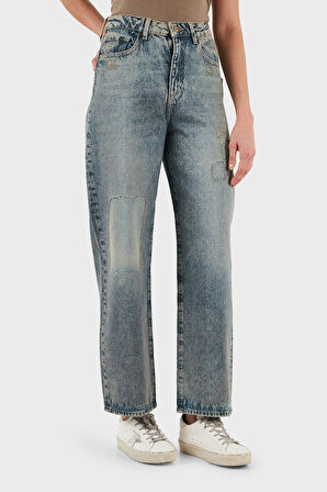 Armani Exchange Bayan Kot Pantolon XW000100 AF14483 MB001