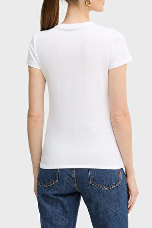 Armani Exchange Kadın T Shirt XW001369 AF10356 U0002