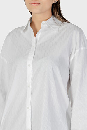 Armani Exchange Bayan Gömlek XW001424 AF16631 U0002