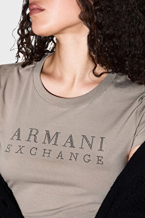 Armani Exchange Kadın T Shirt XW001349 AF17173 U6242