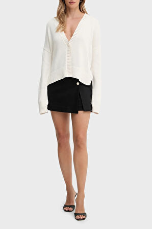 Armani Exchange Kadın Hırka XW001304 AF16552 U1003