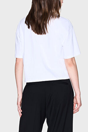 Armani Exchange Kadın T Shirt XW001364 AF15085 U0002