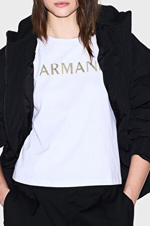 Armani Exchange Kadın T Shirt XW001364 AF15085 U0002