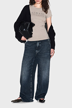 Armani Exchange Bayan T Shirt XW001349 AF17173 U6242