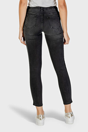 Armani Exchange Kadın Kot Pantolon XW000129 AF16082 MC002