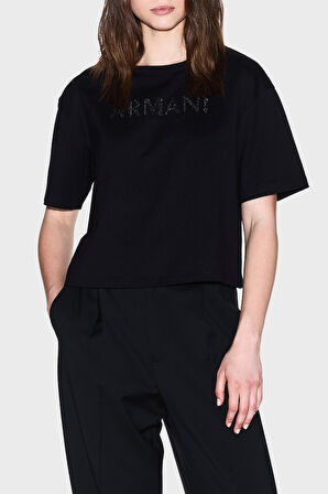 Armani Exchange Kadın T Shirt XW001364 AF15085 UC001