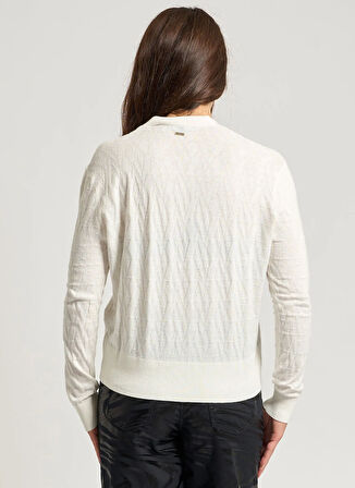 Armani Exchange Beyaz Kadın Hırka XW001315