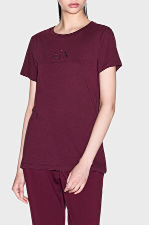 Armani Exchange Kadın T Shirt XW001459 AF10356 UA343