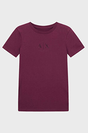 Armani Exchange Kadın T Shirt XW001459 AF10356 UA343
