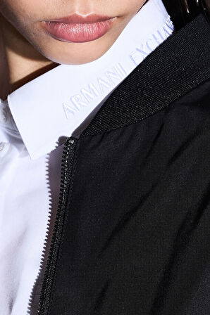 Armani Exchange Bayan Gömlek XW000668 AF15983 U0002