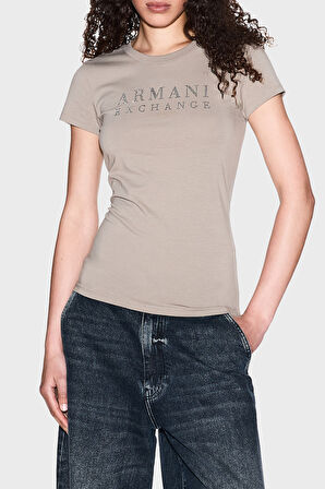 Armani Exchange Kadın T Shirt XW001349 AF17173 U6242