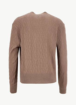 Armani Exchange Kahve Kadın Hırka XW001315