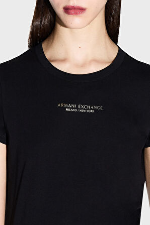 Armani Exchange Bayan T Shirt XW001455 AF10356 MC021