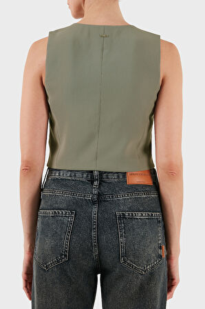 Armani Exchange Kadın Yelek XW001279 AF16148 U6242