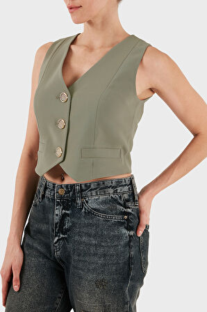 Armani Exchange Kadın Yelek XW001279 AF16148 U6242