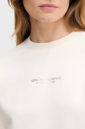 Armani Exchange Bayan Sweat XW001451 AF10830 U1003