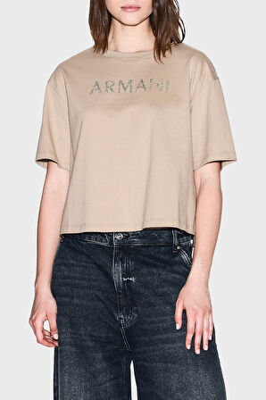 Armani Exchange Kadın T Shirt XW001364 AF15085 U1051