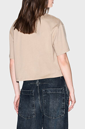 Armani Exchange Kadın T Shirt XW001364 AF15085 U1051