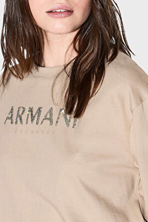 Armani Exchange Kadın T Shirt XW001364 AF15085 U1051