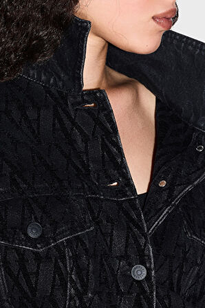 Armani Exchange Kadın Ceket XW000819 AF16092 FB180