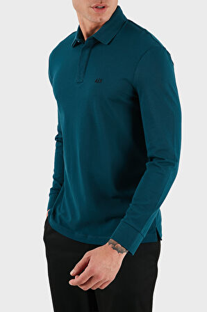 Armani Exchange Erkek Polo Yaka Sweat XM001288 AF17321 UB022