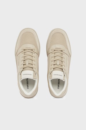 Emporio Armani Erkek Ayakkabı EM004836 AF24321 M1359