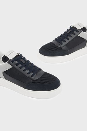 Emporio Armani Erkek Ayakkabı EM004836 AF24321 MB617