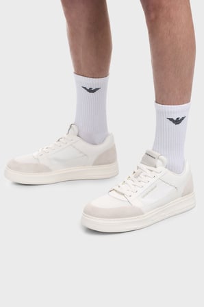 Emporio Armani Erkek Ayakkabı EM004836 AF24321 M0360
