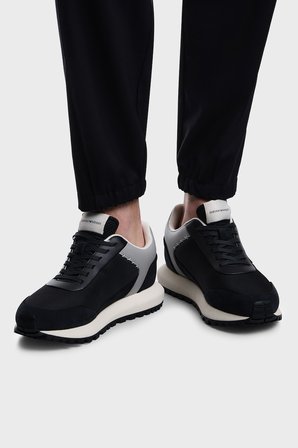 Emporio Armani Erkek Ayakkabı EM004839 AF24321 MB617