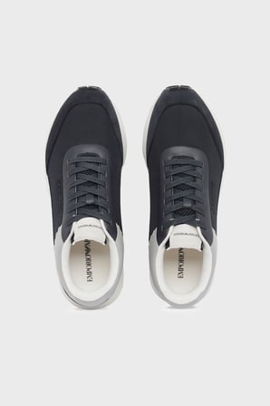 Emporio Armani Erkek Ayakkabı EM004839 AF24321 MB617