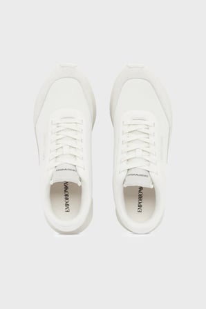 Emporio Armani Erkek Ayakkabı EM004839 AF24321 M0360