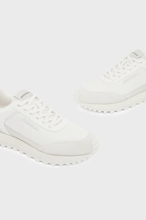 Emporio Armani Erkek Ayakkabı EM004839 AF24321 M0360