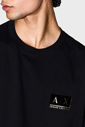 Armani Exchange Erkek T Shirt XM001911 AF10356 MC004