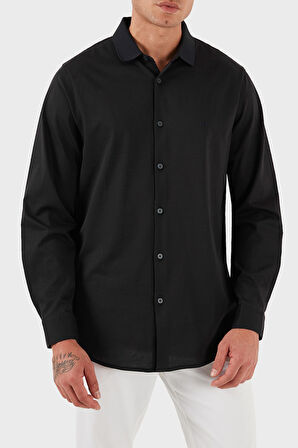 Armani Exchange Erkek Gömlek XM001370 AF10364 UB101