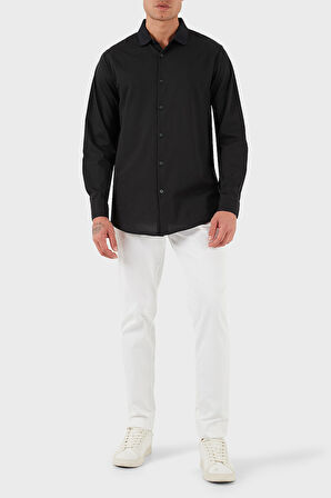 Armani Exchange Erkek Gömlek XM001370 AF10364 UB101