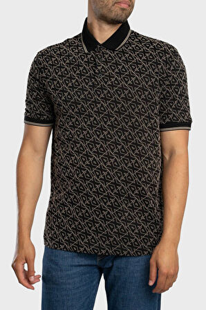 Armani Exchange Erkek Polo Yaka T Shirt XM001883 AF10356 FC196