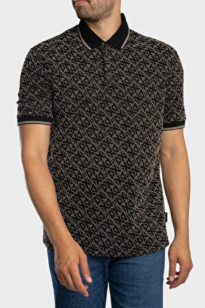 Armani Exchange Erkek Polo Yaka T Shirt XM001883 AF10356 FC196