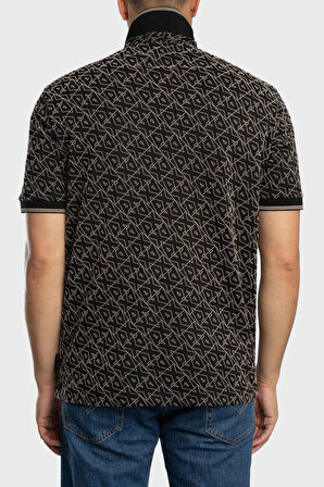 Armani Exchange Erkek Polo Yaka T Shirt XM001883 AF10356 FC196
