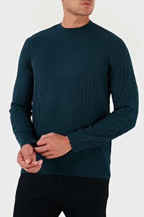 Armani Exchange Erkek Kazak XM001560 AF11982 FB068