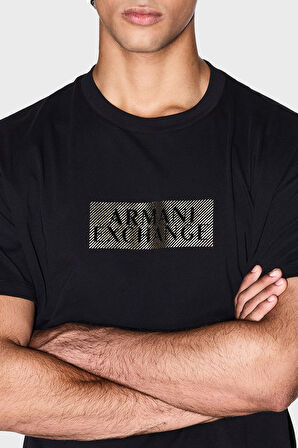 Armani Exchange Erkek T Shirt XM001911 AF10356 MC237