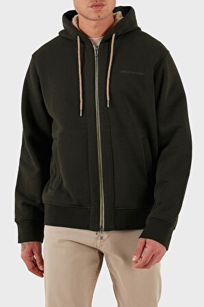 Armani Exchange Erkek Sweat XM001026 AF16279 U8122