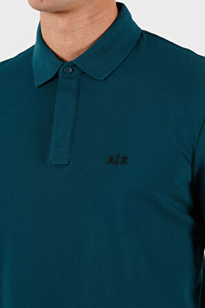 Armani Exchange Erkek Polo Yaka Sweat XM001288 AF17321 UB022