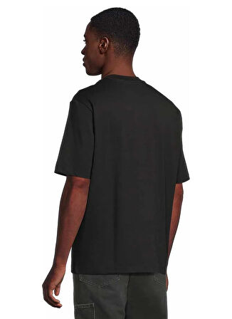 Armani Exchange Bisiklet Yaka Siyah Erkek T-Shirt XM001469AF12308MC307 T-Shirt