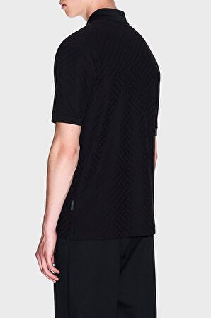 Armani Exchange Erkek Polo Yaka T Shirt XM001882 AF10337 FC022
