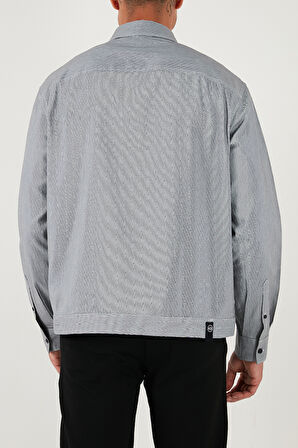 Armani Exchange Erkek Gömlek Ceket XM000956 AF10256 FB078