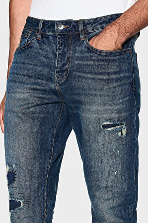 Armani Exchange Erkek Kot Pantolon XM000070 AF17092 MB001