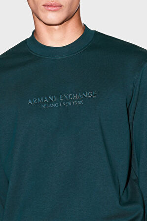 Armani Exchange Erkek Sweat XM001284 AF20934 UB022
